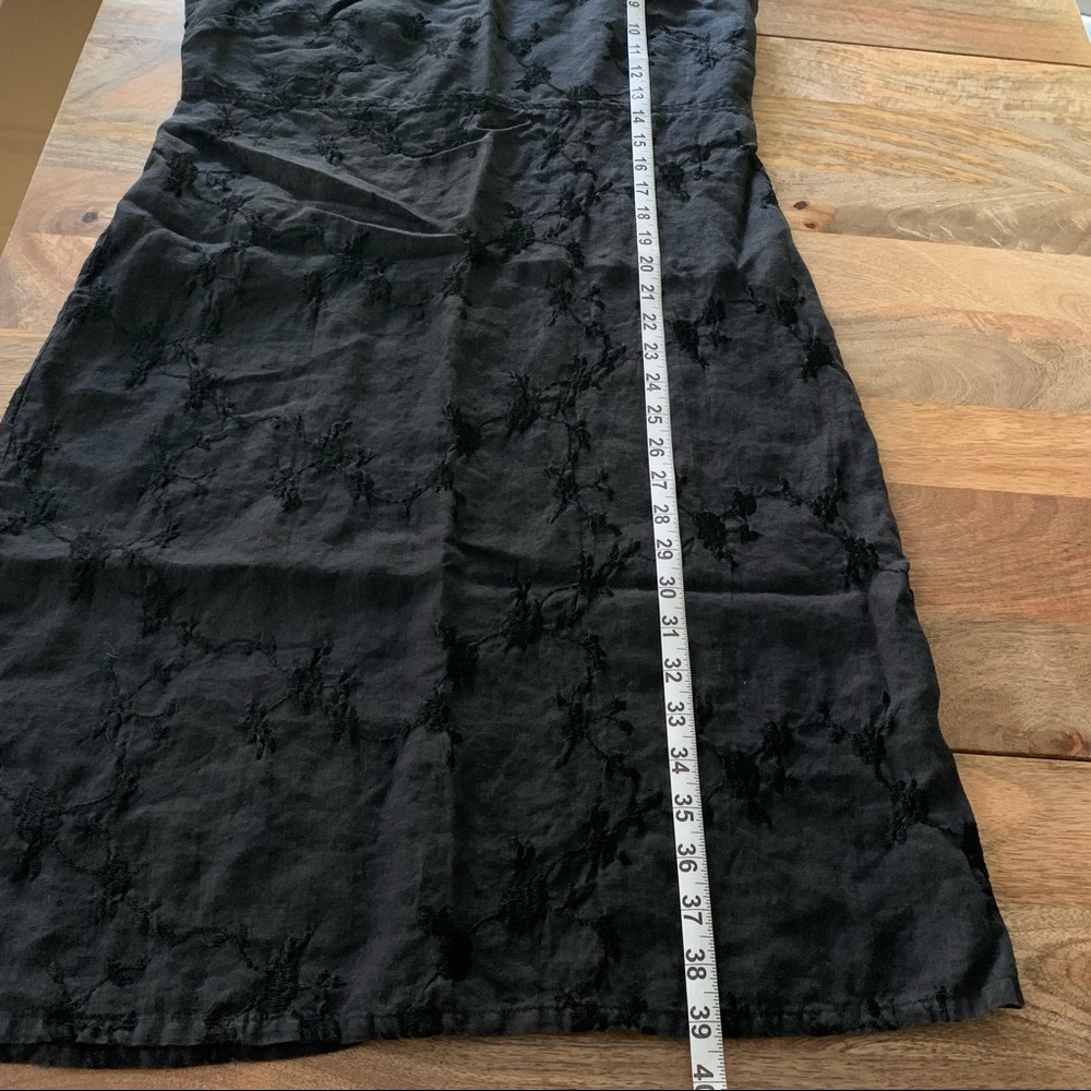 Johnny Was sleeveless dress - Picture 10 of 10